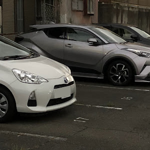 C-HR NGX50