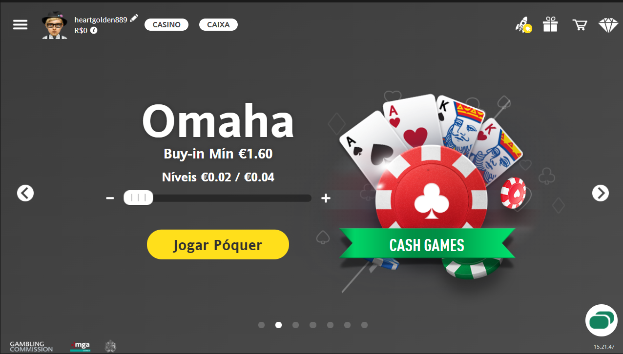 poquer texas hold bet365