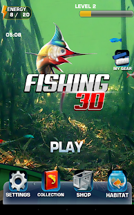 Fishing 3D