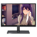 Just Yuri Screen Saver : DDLC Chrome extension download