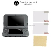 Dán Màn Hình Thường Cho 2Ds / New 2Ds Ll - Xl / 3Ds / 3Ds Ll - Xl / New 3Ds / New 3Ds Ll - Xl