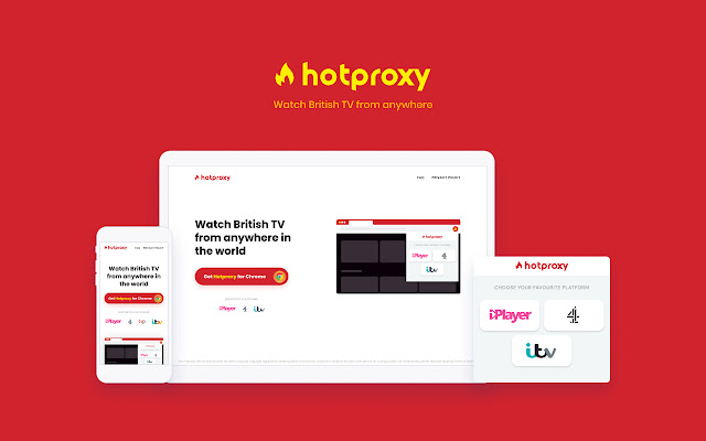 hotproxy