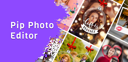 PIP Photo Editor, Pic Collage Screenshot