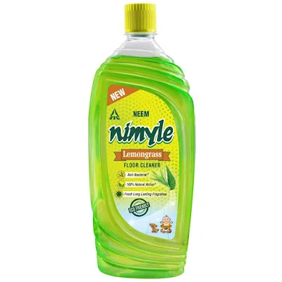 Nimyle Neem Lemongrass Floor Cleaner Ml