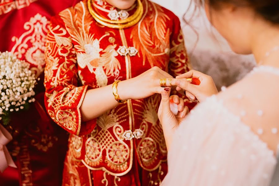 Fotografo di matrimoni Diệp Trường Danh (truongdanh). Foto del 21 maggio 2021