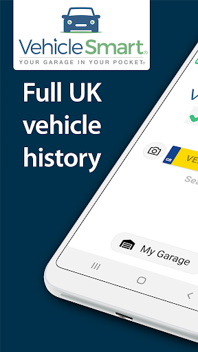 Screenshot Vehicle Smart - Car Check