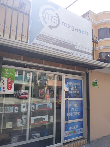 Opiniones de Megasoft en Cuenca - Tienda de informática