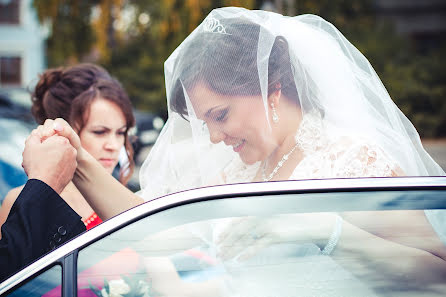 Wedding photographer Olga Kozlova (kozolchik). Photo of 2 September 2015