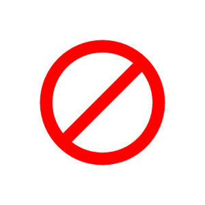 No Daydream logo