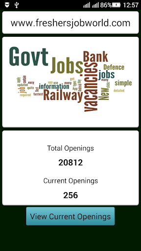 Govt Jobs - India