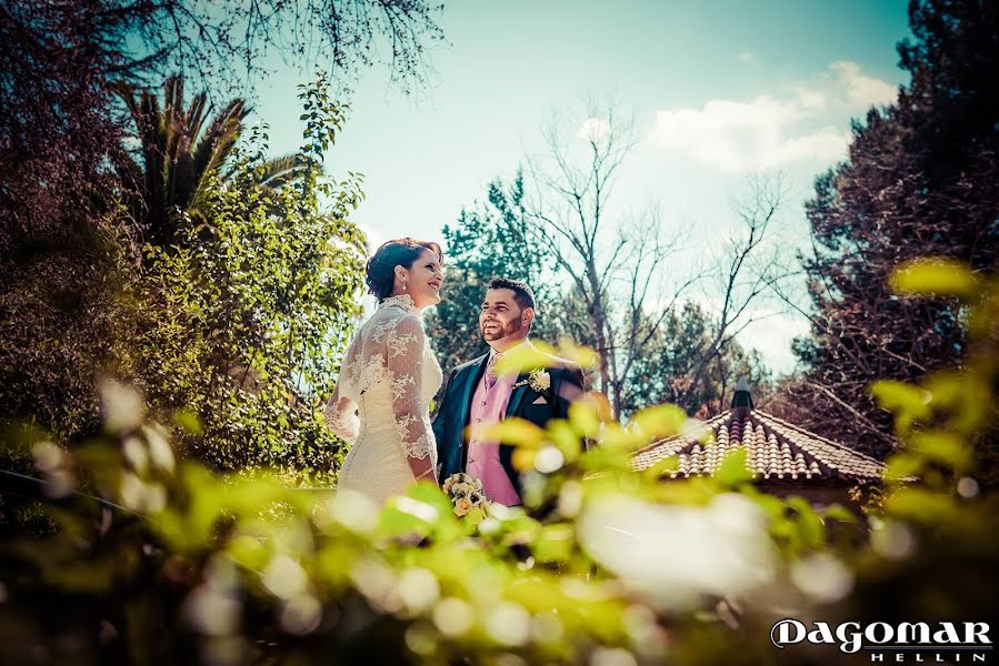 結婚式の写真家David Dagomar (daviddagomar)。2019 5月11日の写真