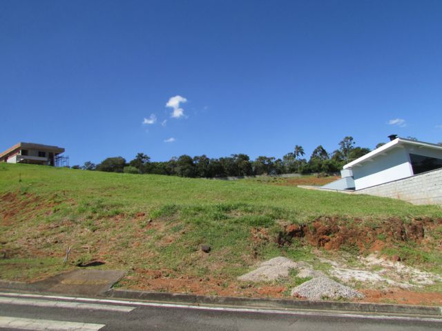 Terrenos à venda Elementum Residencial Atibaia