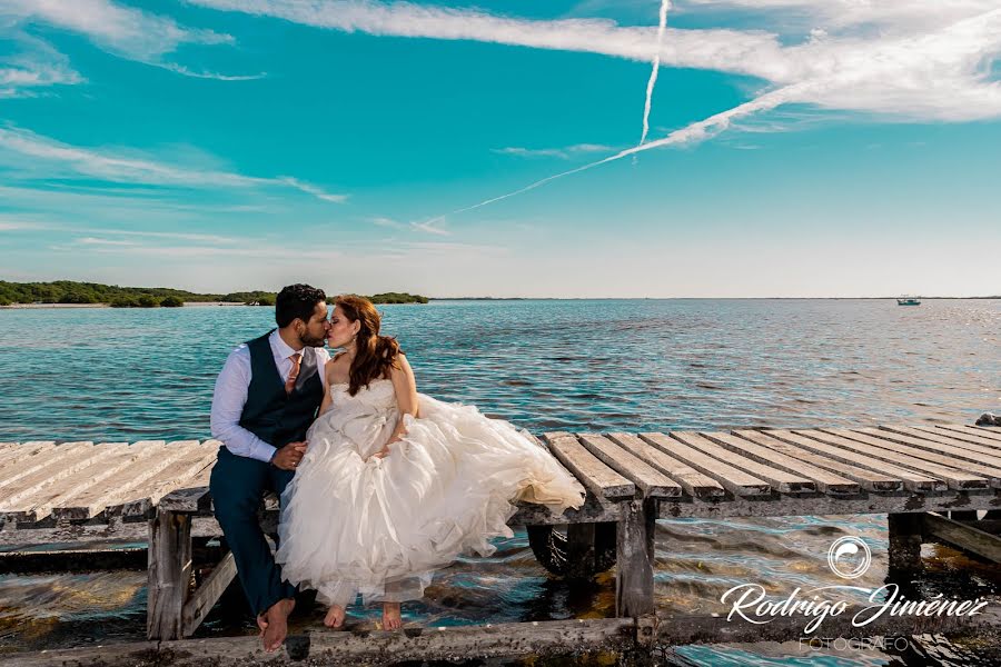 Fotógrafo de casamento Rodrigo Jimenez (rodrigojimenez). Foto de 23 de janeiro 2020