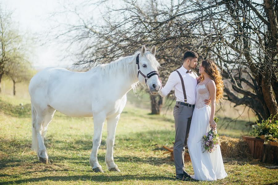 Wedding photographer Darya Voronova (dariavoronova). Photo of 14 May 2016