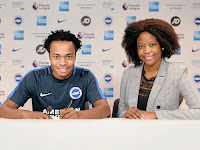 Percy Tau Brighton News