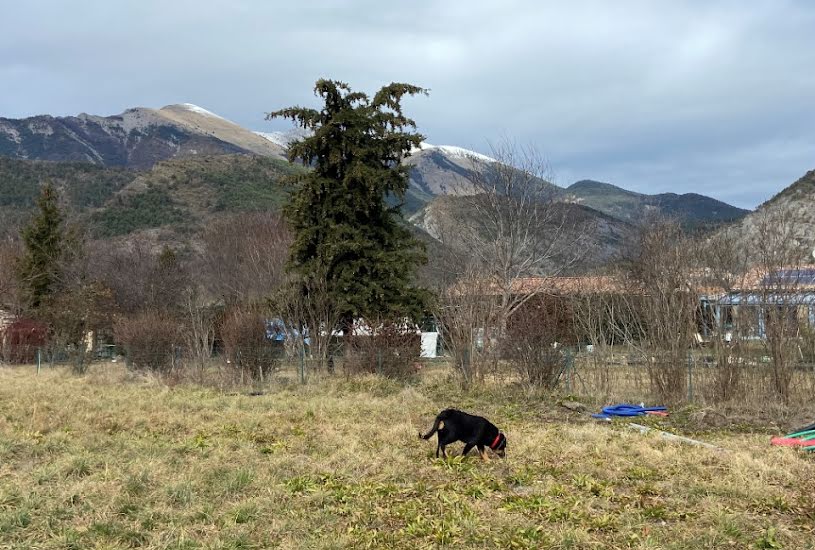  Vente Terrain à bâtir - 1 000m² à La Javie (04420) 