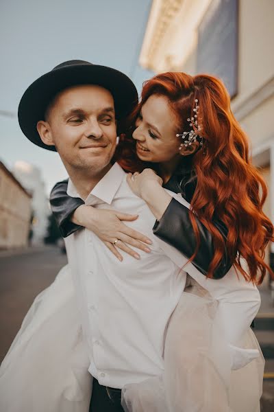 Wedding photographer Marya Poletaeva (poletaem). Photo of 12 August 2022