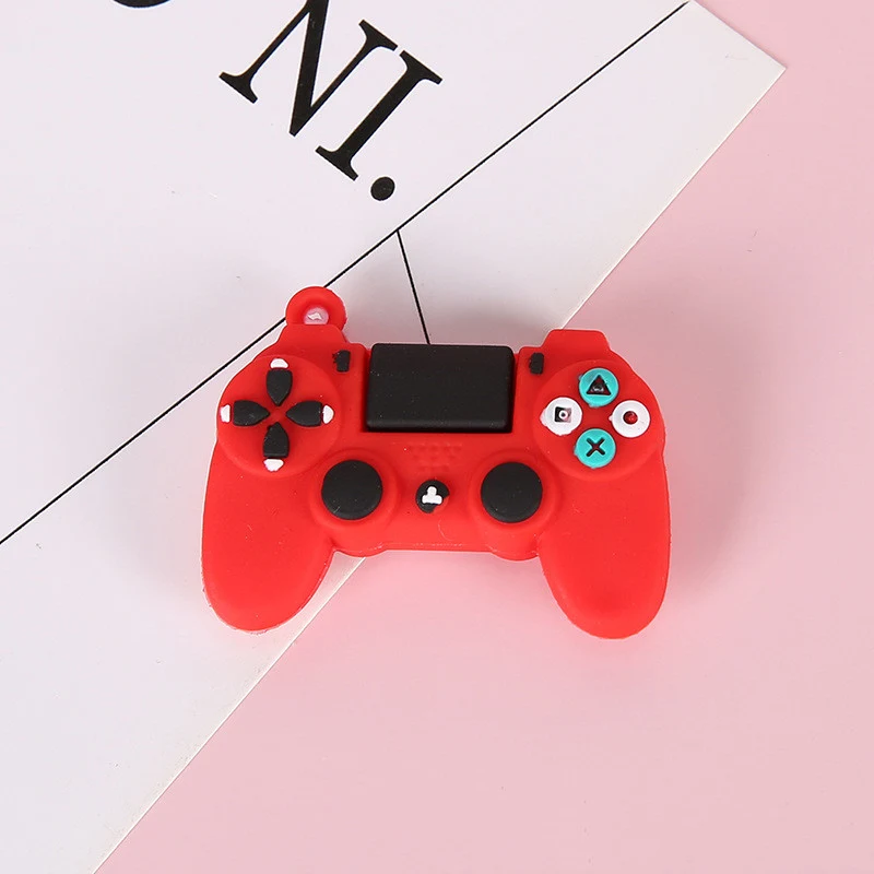 Title 5, Soft Rubber Creative Simulation Game Console Ga...