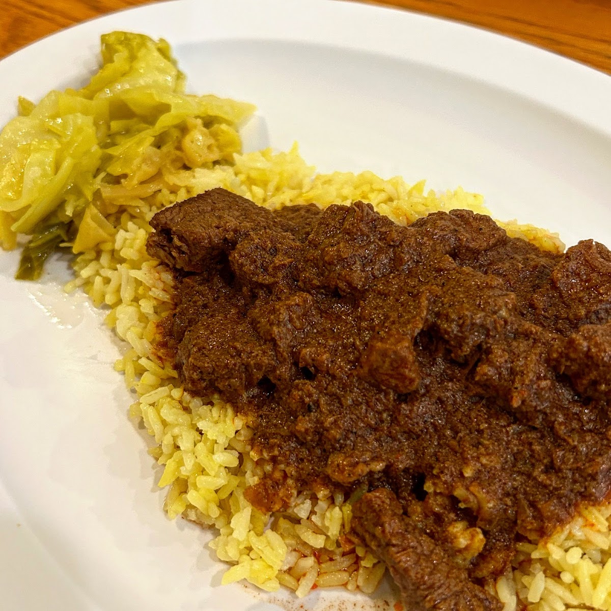 Gluten-Free at Altu's Ethiopian Cuisine