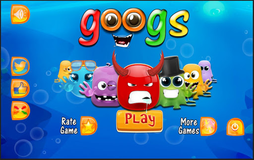 Jelly GOOGS™ Splash