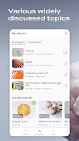 English Grammar and Vocabulary Screenshot