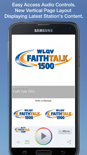 Faith Talk 1500