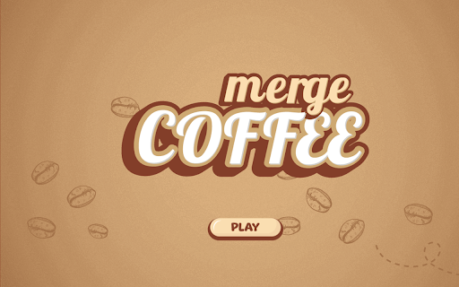 Merge Coffee Game