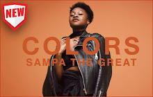 Sampa The Great HD Wallpapers Music Theme small promo image