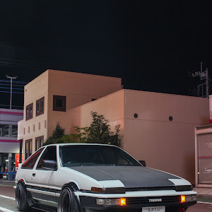 スプリンタートレノ AE86