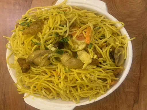 Mix Hakka Noodles