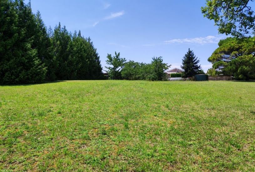  Vente Terrain à bâtir - 1 165m² à Sainte-Terre (33350) 