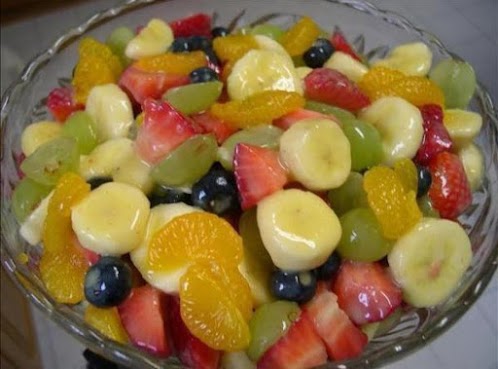 Fruit Salad to Die For!