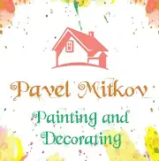 Pavel Mitkov Painting And Decorating Ltd Logo