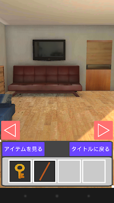 フリー素材をあつめたような部屋からの脱出 無料脱出ゲーム Androidアプリ Applion