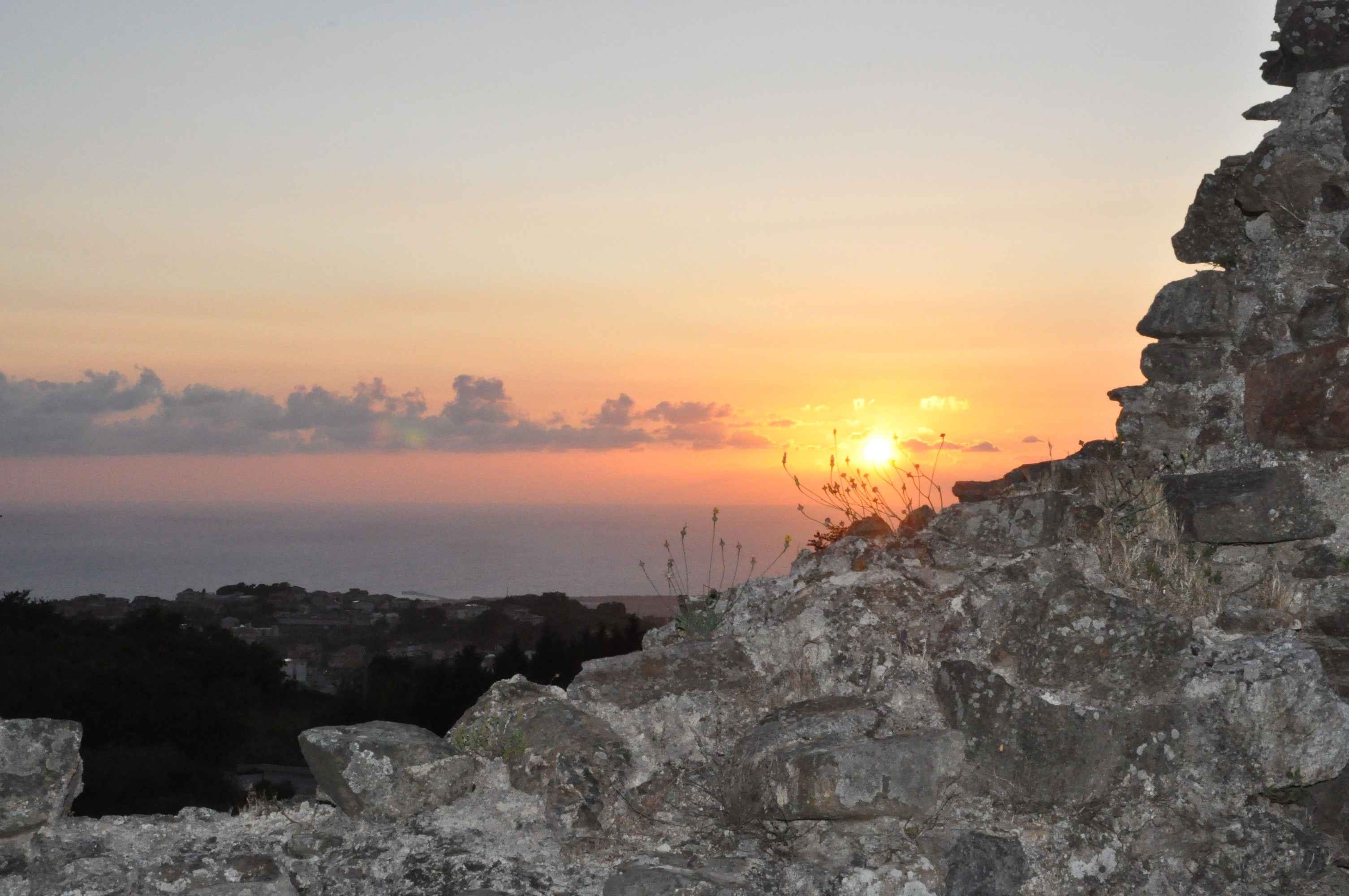 tramonto dall'eremo di sant'Elia di giovambattista.currado.7