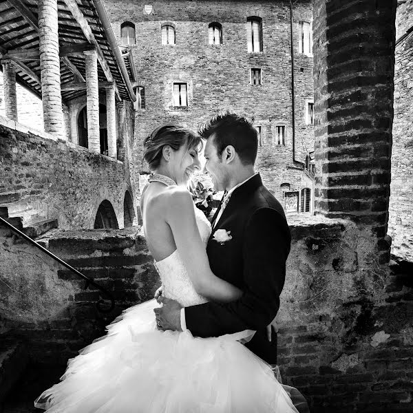 Fotógrafo de casamento Francesco Bolognini (bolognini). Foto de 17 de maio 2017