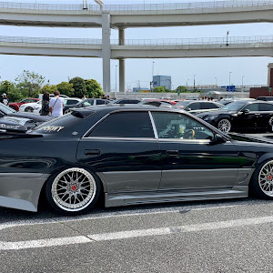 マークII JZX100