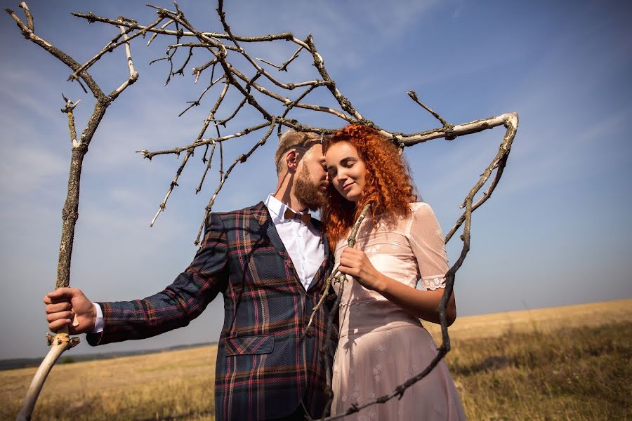 Huwelijksfotograaf Nikolay Shepel (kkshepel). Foto van 3 november 2015