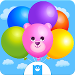 Cover Image of Télécharger Ballon Pop Enfants 1.25 APK