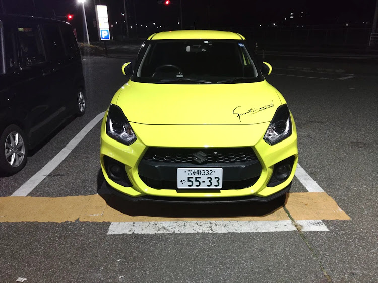 スイフトスポーツのスイスポ乗りと繋がりたい・SONAR LEDテールランプに関するカスタム事例の投稿画像2枚目