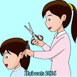 Cover Image of ダウンロード Haircuts 2016 1.0 APK