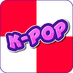 Piano KPOP game tiles  Icon