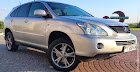 продам авто Lexus RX 400h RX II