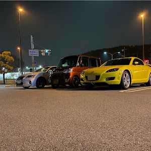 RX-8 SE3P