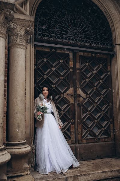 Wedding photographer Oleksandr Ustiyanskiy (ustiyanski). Photo of 13 March 2021