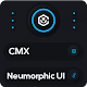 CMX - Neumorphic UI · KLWP Theme Download on Windows