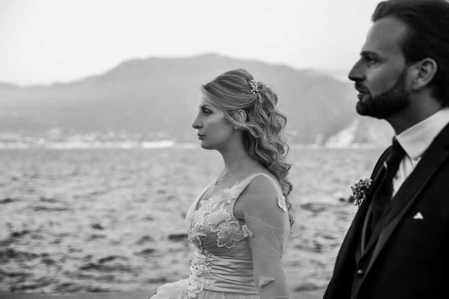 結婚式の写真家Gaetano Marino (gaetanomarino)。2019 10月22日の写真