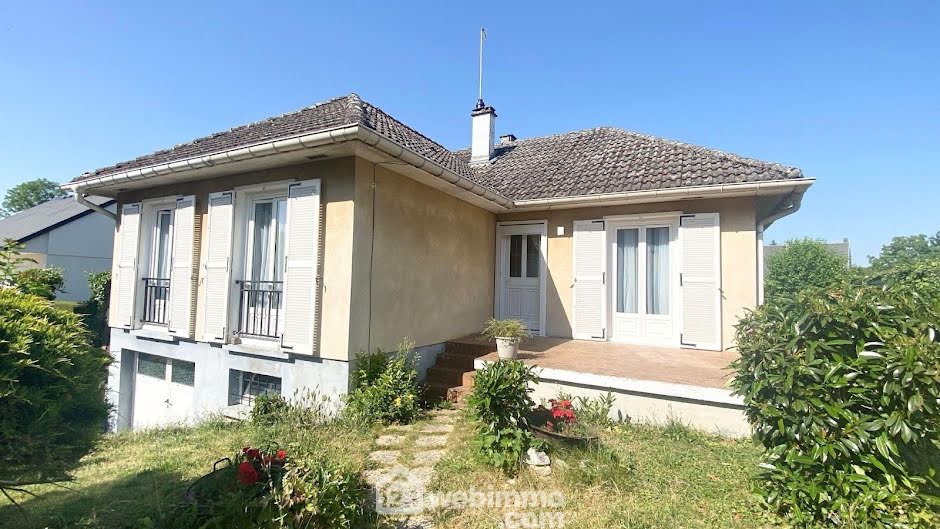 Vente maison 4 pièces 76 m² à Marle (02250), 151 250 €