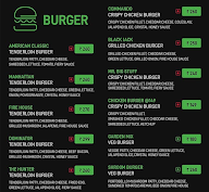 Smokin Burg menu 2