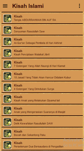 Kisah Hikmah Islami Terbaik